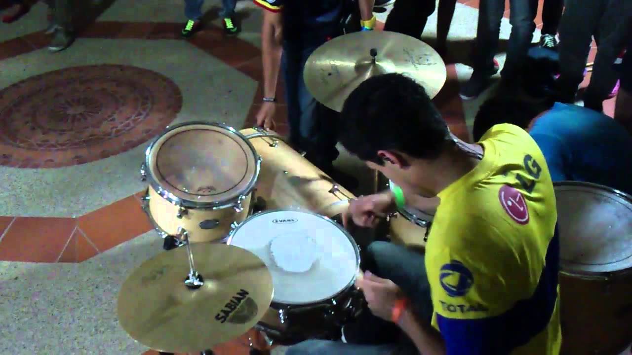 Bateria mientras viva Generacion 12 NUEVA VERSION