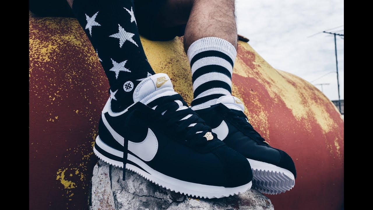 Straight Outta Compton - Happy Birthday Nike Cortez