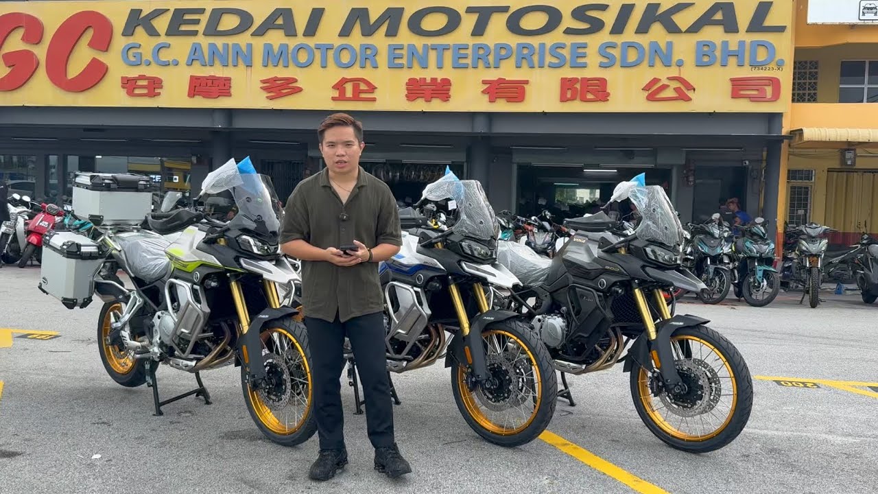 5 Year Warranty ! Full Loan ! New Voge Ds900x Ds900 Adventure ! F900Xr Engine ! 