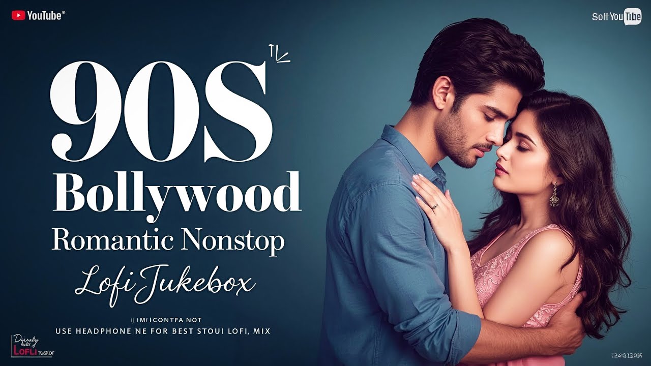 90s Style Bollywood Romantic Songs | 22 Min Non Stop Love Collection