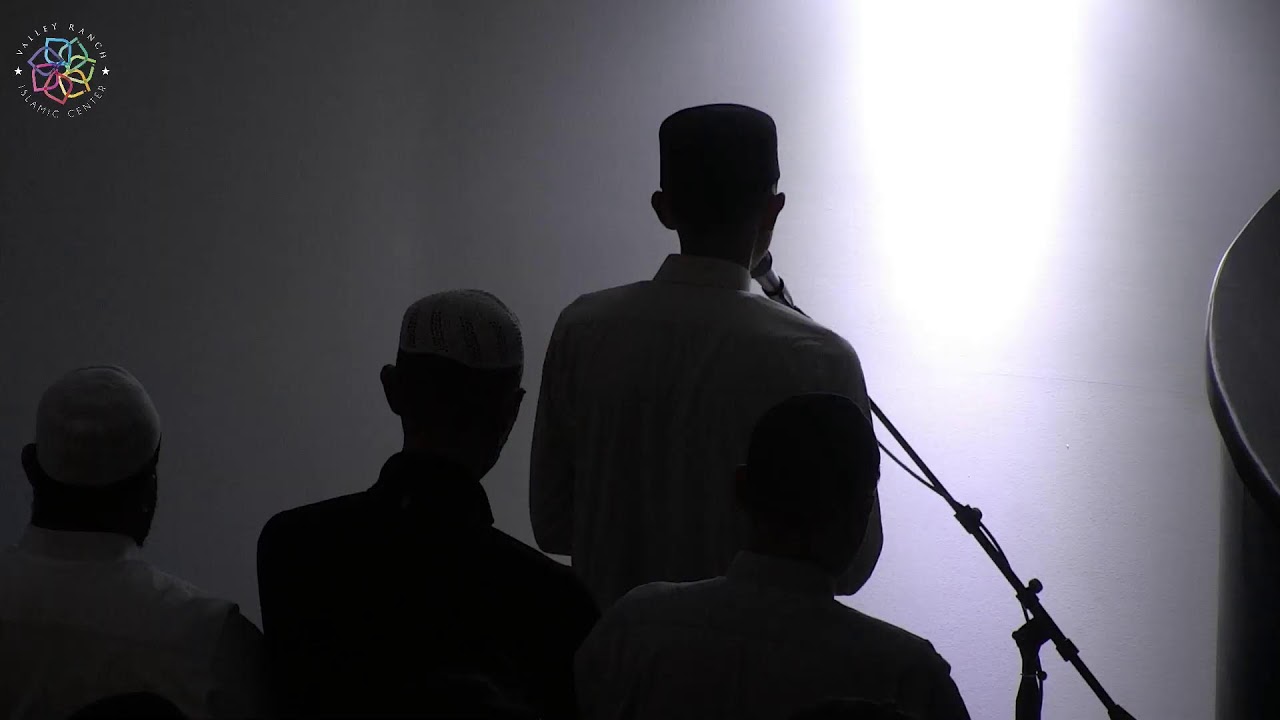 Ramadhan Taraweeh | Night Twenty | Al-Ankaboot 46 - Al-Ahzab 30 | Hamzah Fahzy