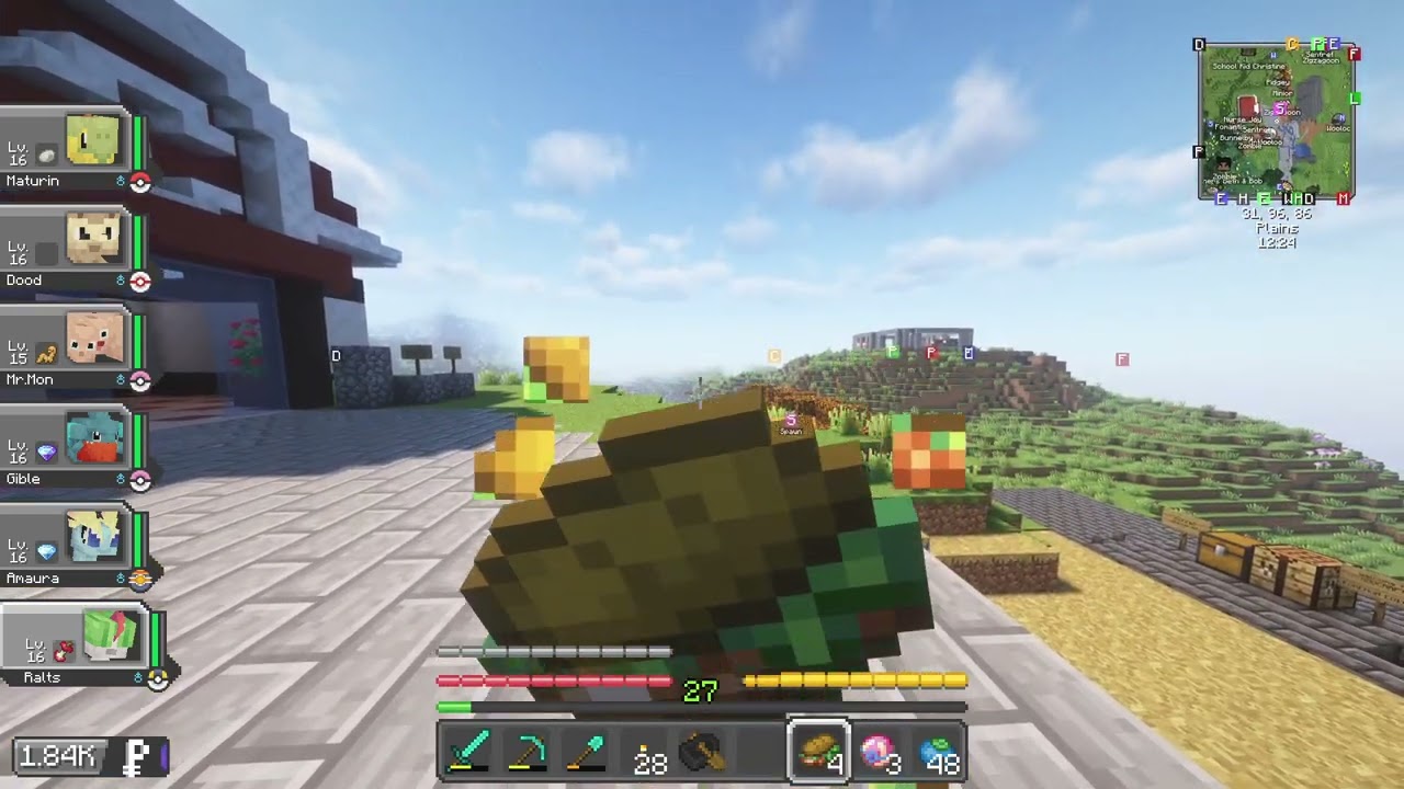 MrFloatz 1/03/26 | SECRET STREAM XOUCRAFT 12 ｜ COOKATHON 3 SOON？ ｜ STREAMATHON! PT2 03／2026