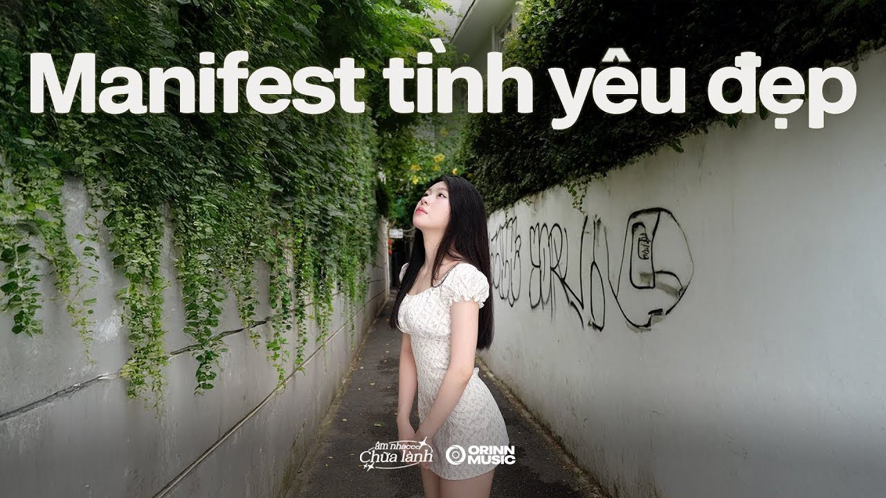 𝐏𝐥𝐚𝐲𝐥𝐢𝐬𝐭 này giúp cậu manifest tình yêu đẹp như lời bài hát.. #5