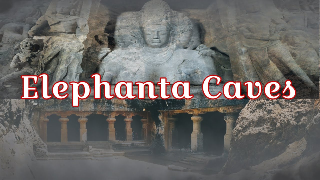 Elephanta Caves/Elephanta ki Gufaye/Elephanta caves Mumbai/Elephanta history/Elephanta ki kahani