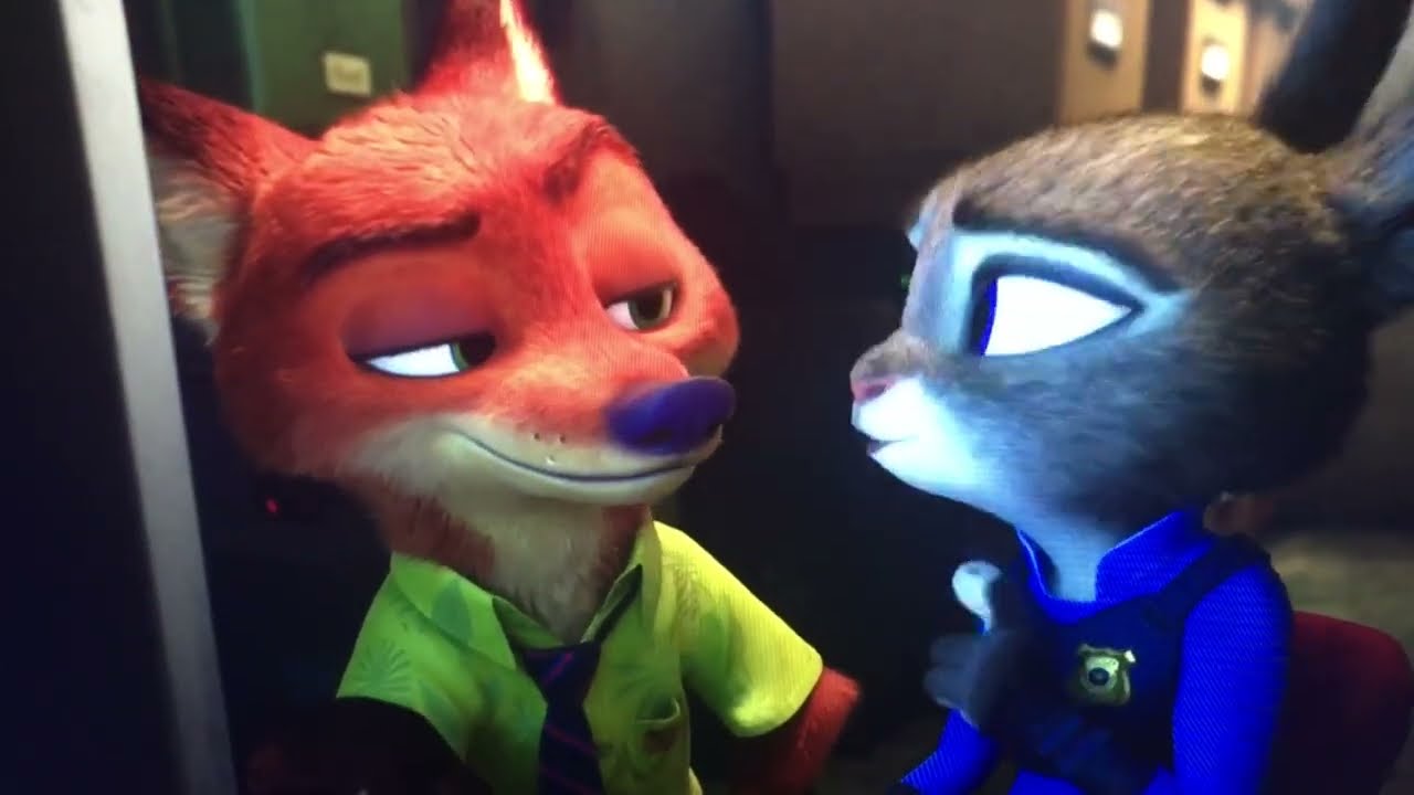 Finding Tod part 1 New Parents/A Terrible Fate