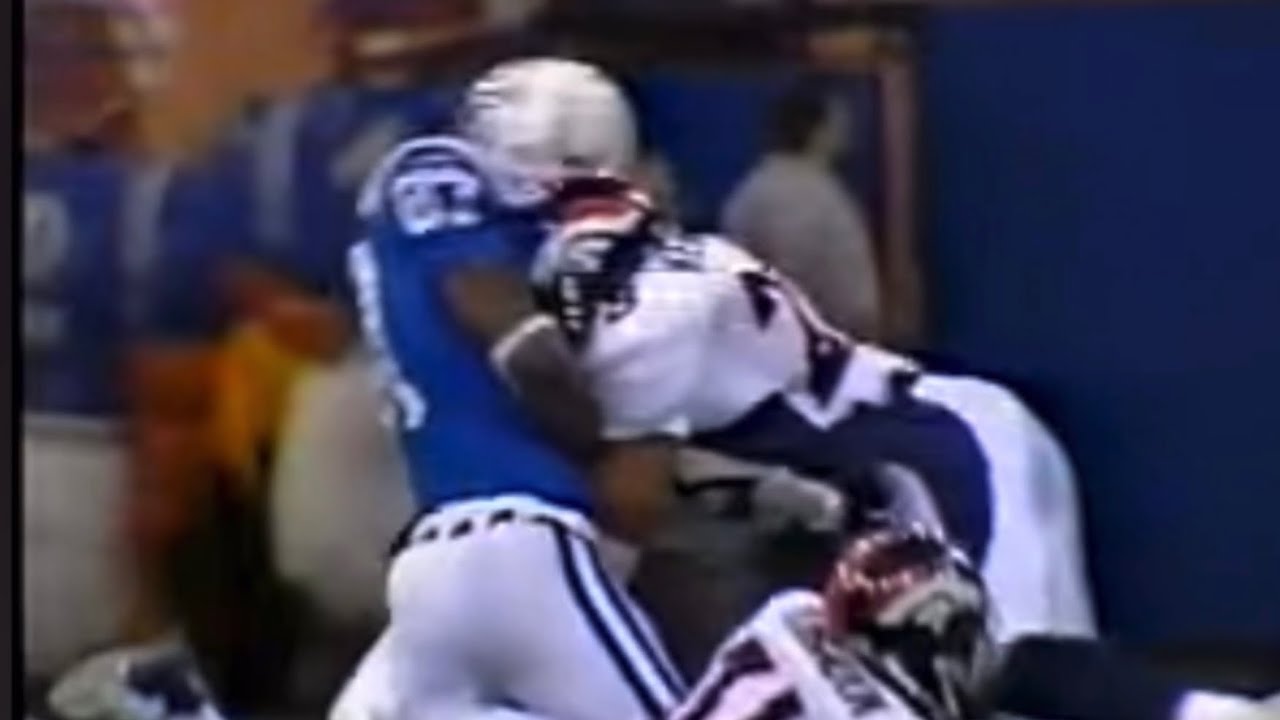 Kenoy Kennedy Broncos Highlights (2000-2004)