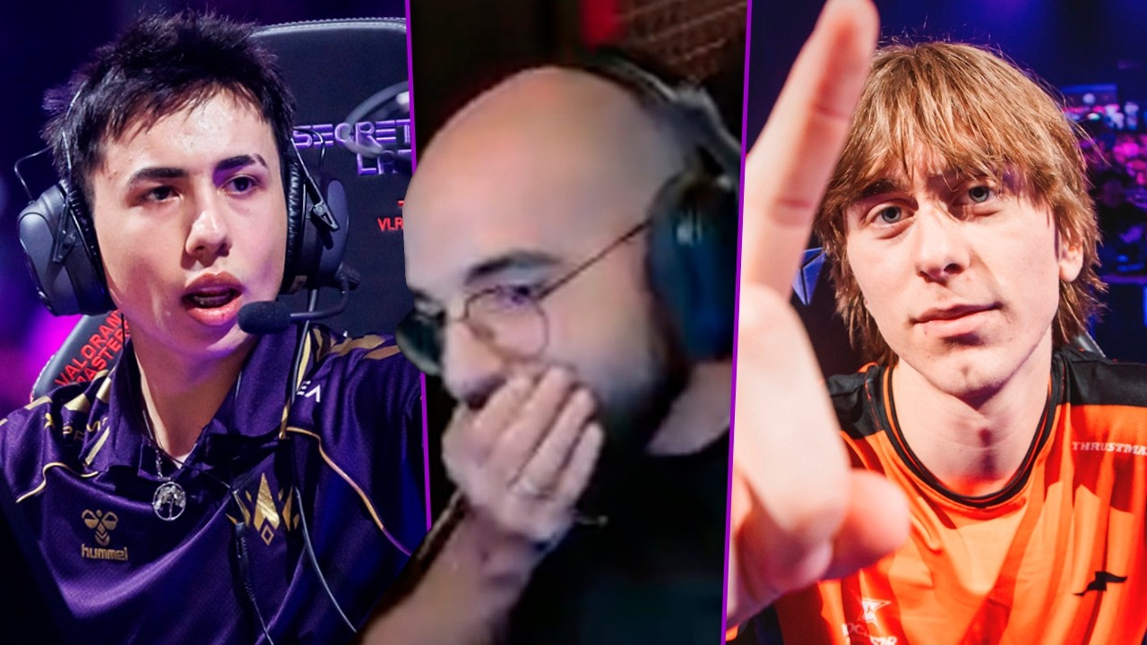 NRG x BBL - O MELHOR TIME DO MUNDO?! | REACT SACY e TCK MASTERS SANTIAGO