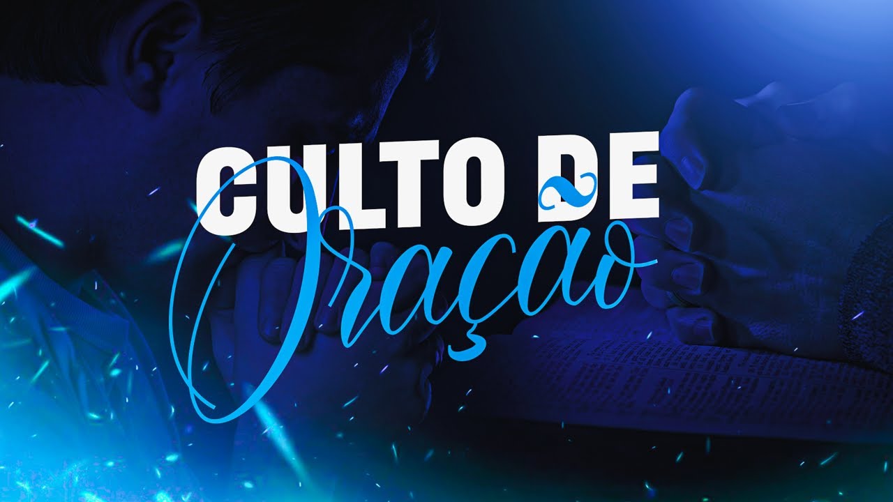 CULTO DE ORAÇÃO TEMPLO SEDE | AD CABEDELO - 13/01/2026