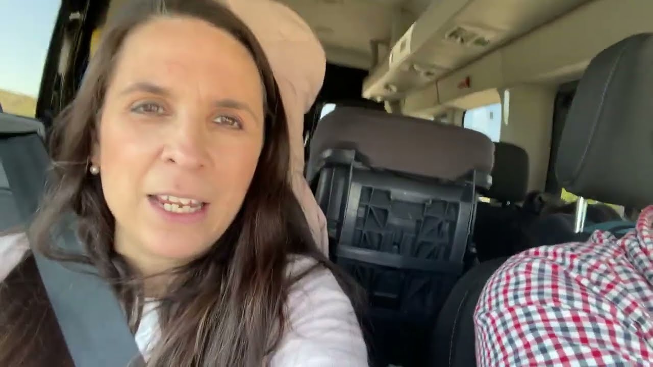 Vlog 39: Un día intenso con 7 hijos