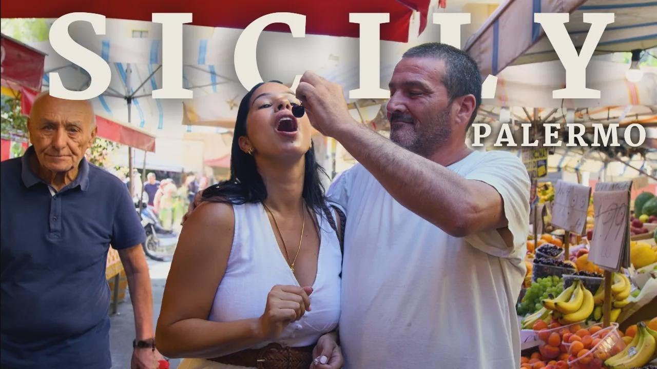 SICILIANOS N&Atilde;O S&Atilde;O ITALIANOS!! (SIC&Iacute;LIA, PALERMO)