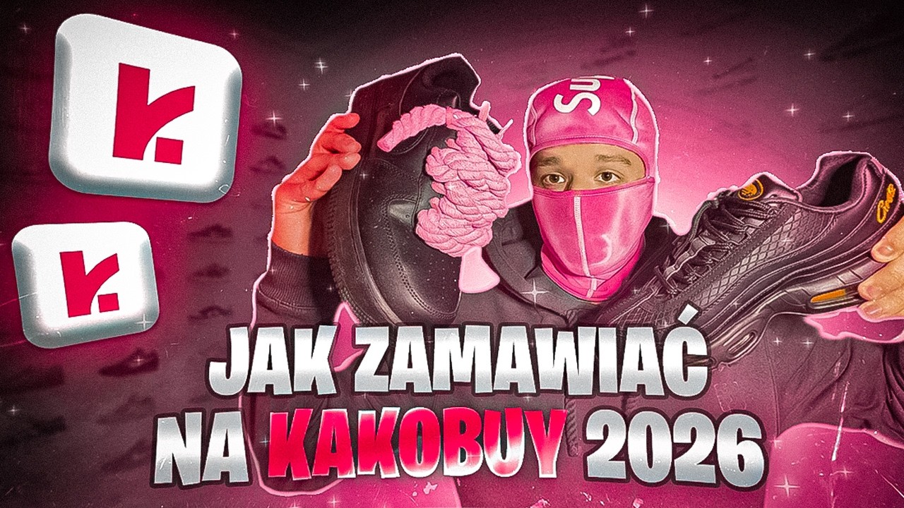 JAK ZAMAWIAĆ REPY? PORADNIK KAKOBUY NA 2026