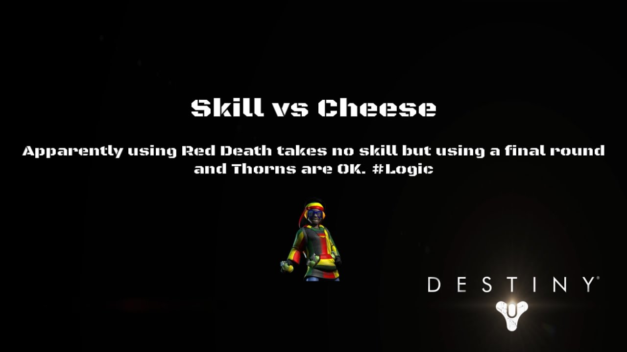 Destiny Trials of Osiris week 10 gameplay | Skill vs Cheese