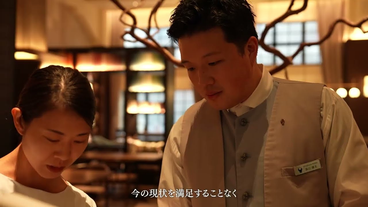 卒業生紹介＿ホスピタリティ現場のリアル（ザ・ホテル青龍 京都清水：宿泊部スーパーバイザー）