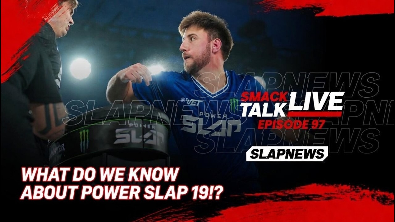 Branden Bordeaux, Pono Pau/Bryan Scambler, Esteban Sabedra, Power Slap 19!