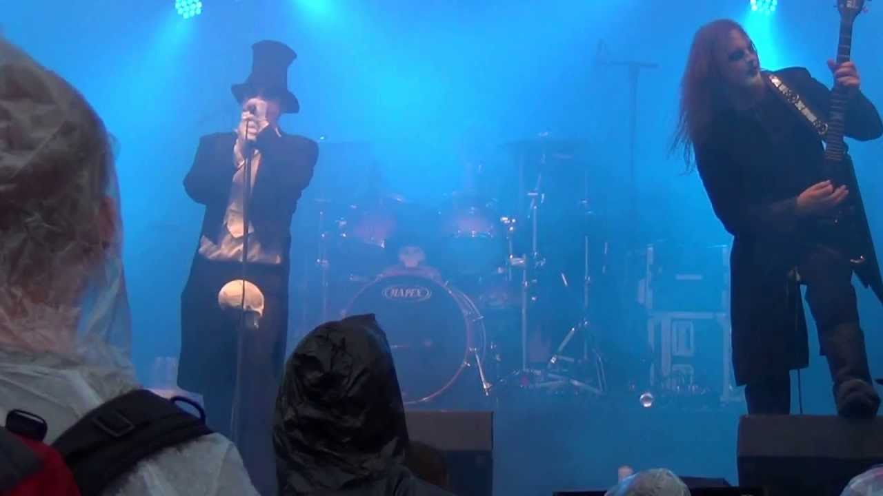 Verjnuarmu Live - Laalavat jouset (Sotkamon Syke 04.08.2012)