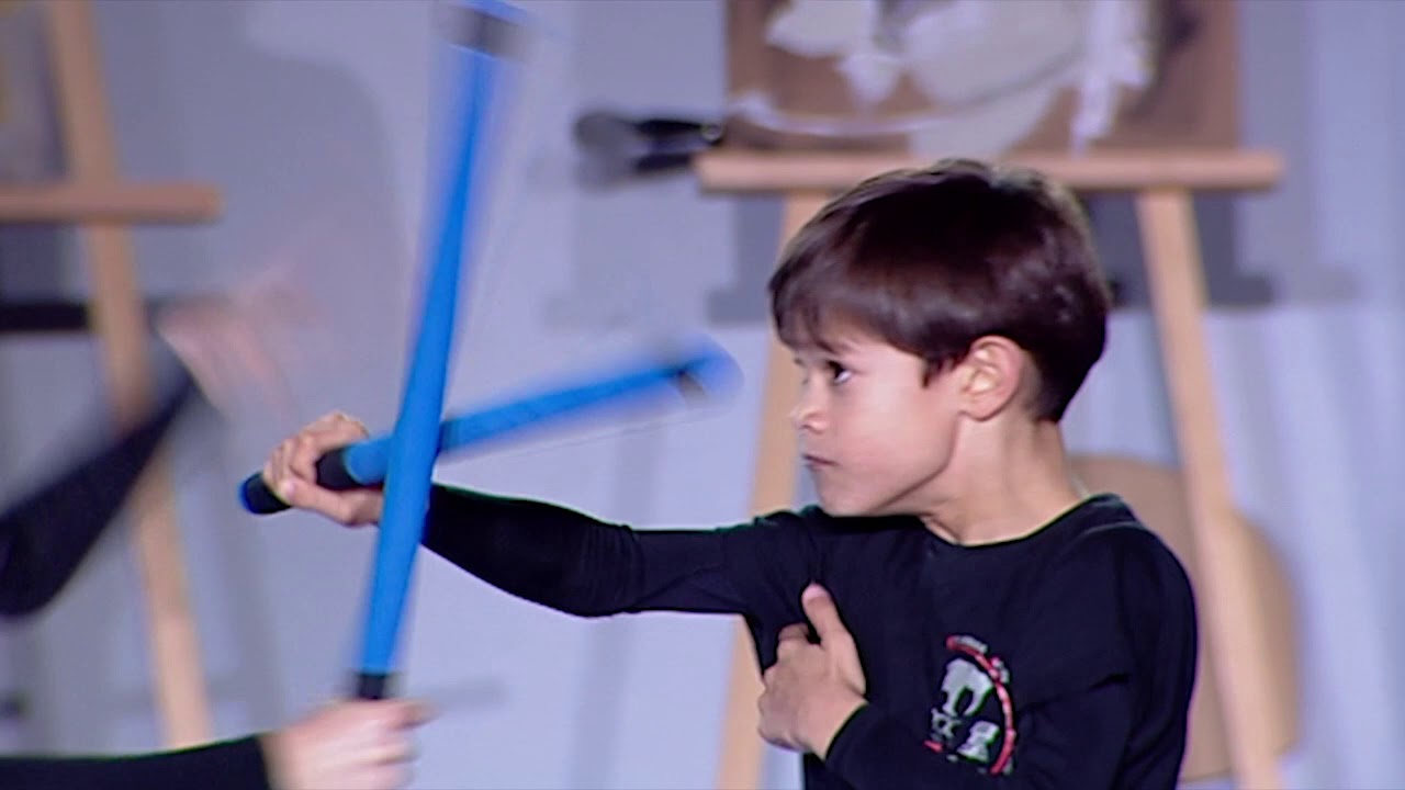 Demo Gala Eskrima Arnis Kali System