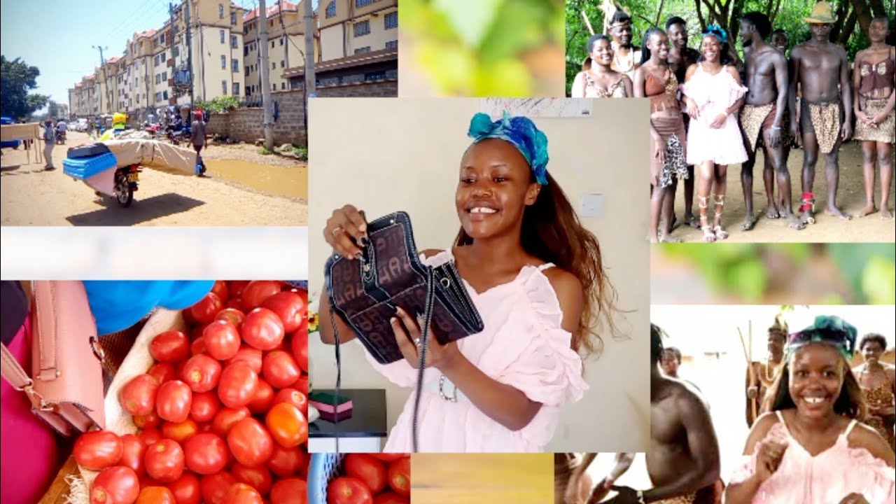 Living Alone in Kisumu Vlog || Kibuye market shopping haul *more beddings*   a date at The  Museum