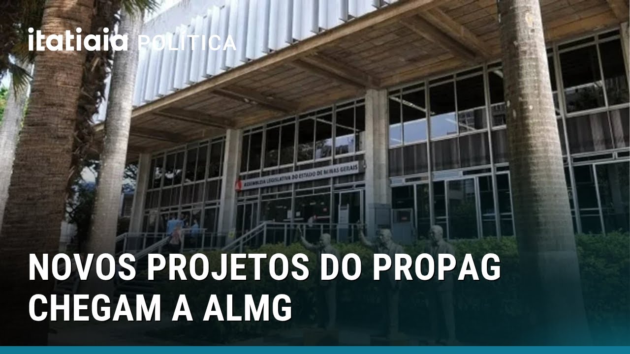 ASSEMBLEIA DE MINAS COME&Ccedil;A NOVA SEMANA COM AVALANCHE DE PROJETOS DO PROPAG