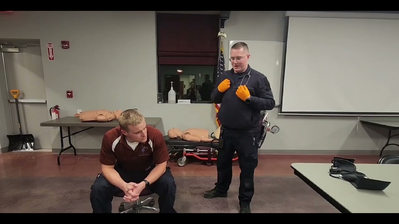 NYS EMT Medical Assessment