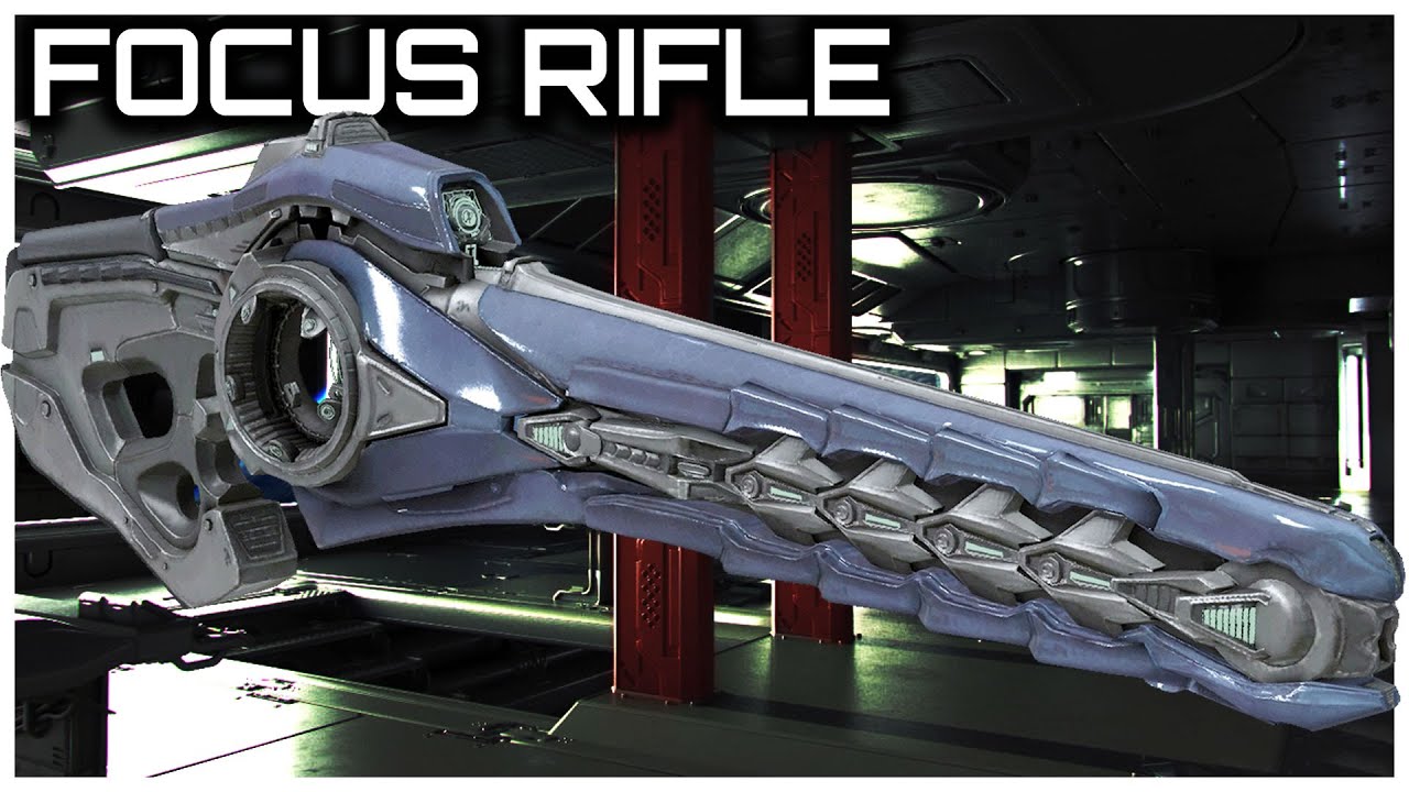 Focus Rifle | The Armory