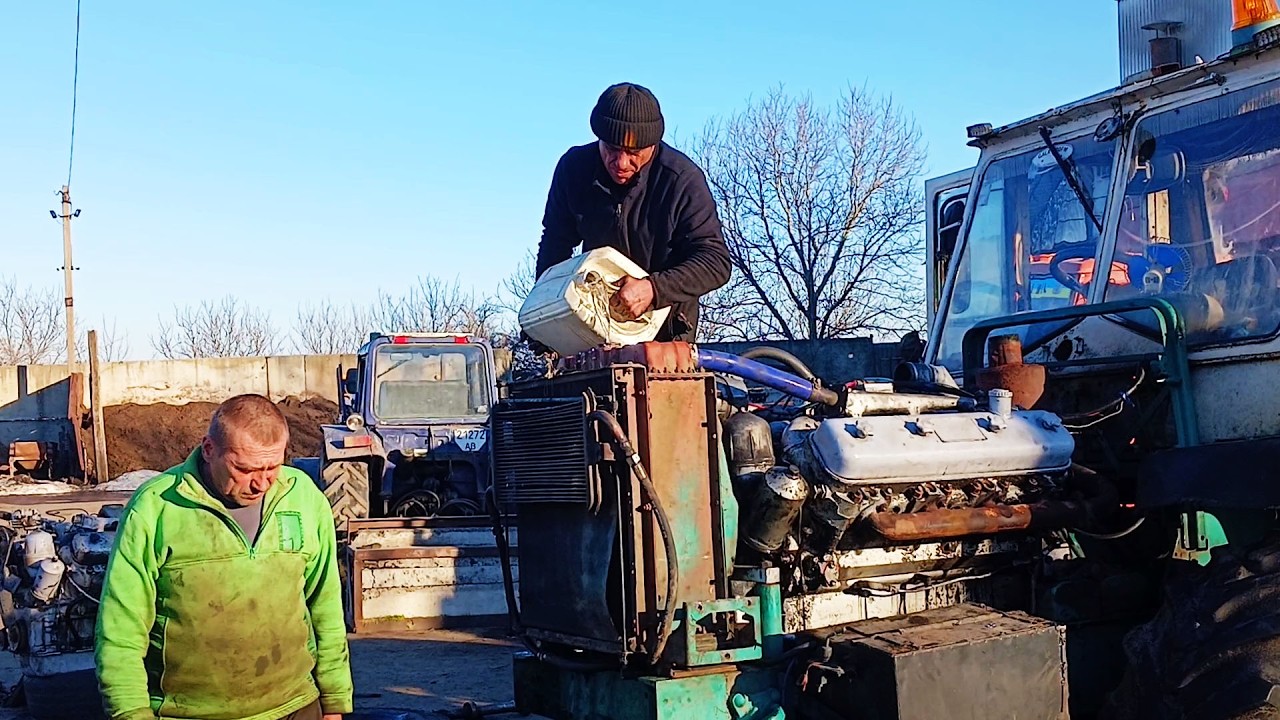 Удалий день Ч 2