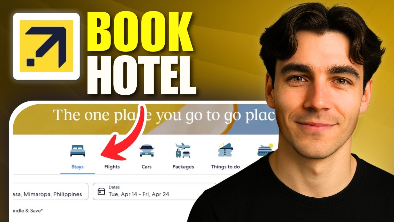 How To Book A Hotel On Expedia (Tutorial 2026)