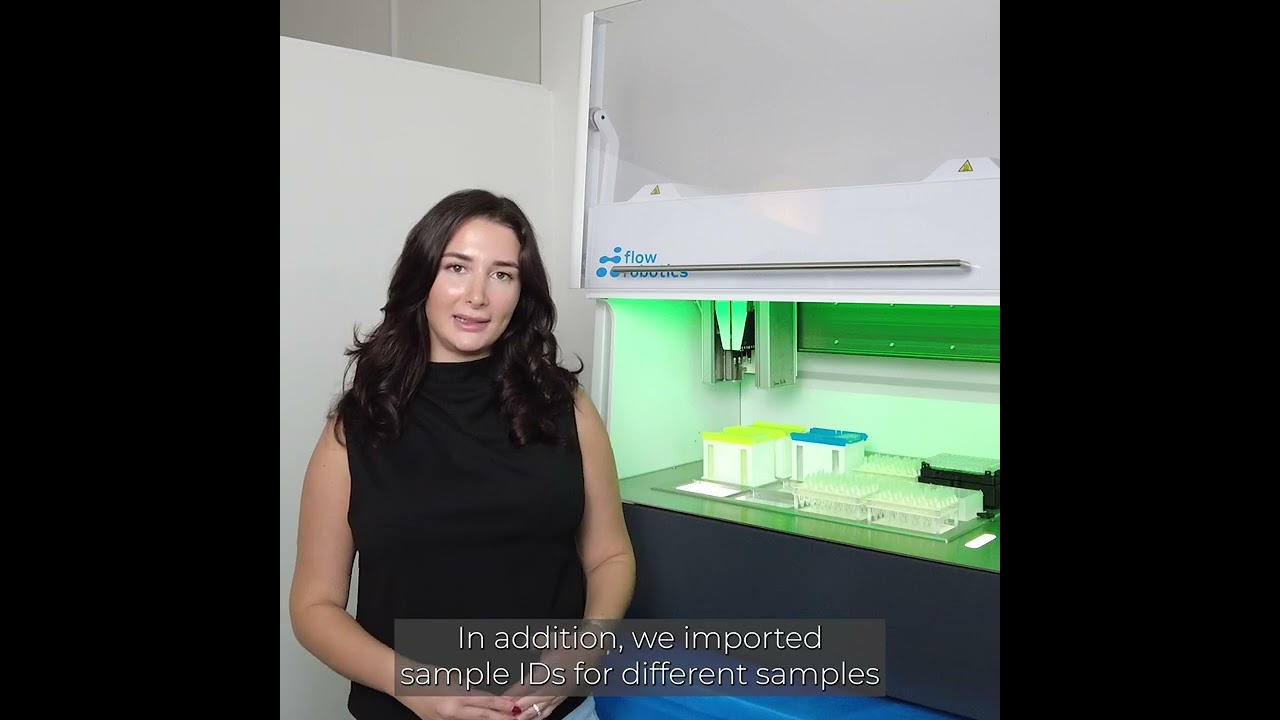 How to automate an ELISA protocol