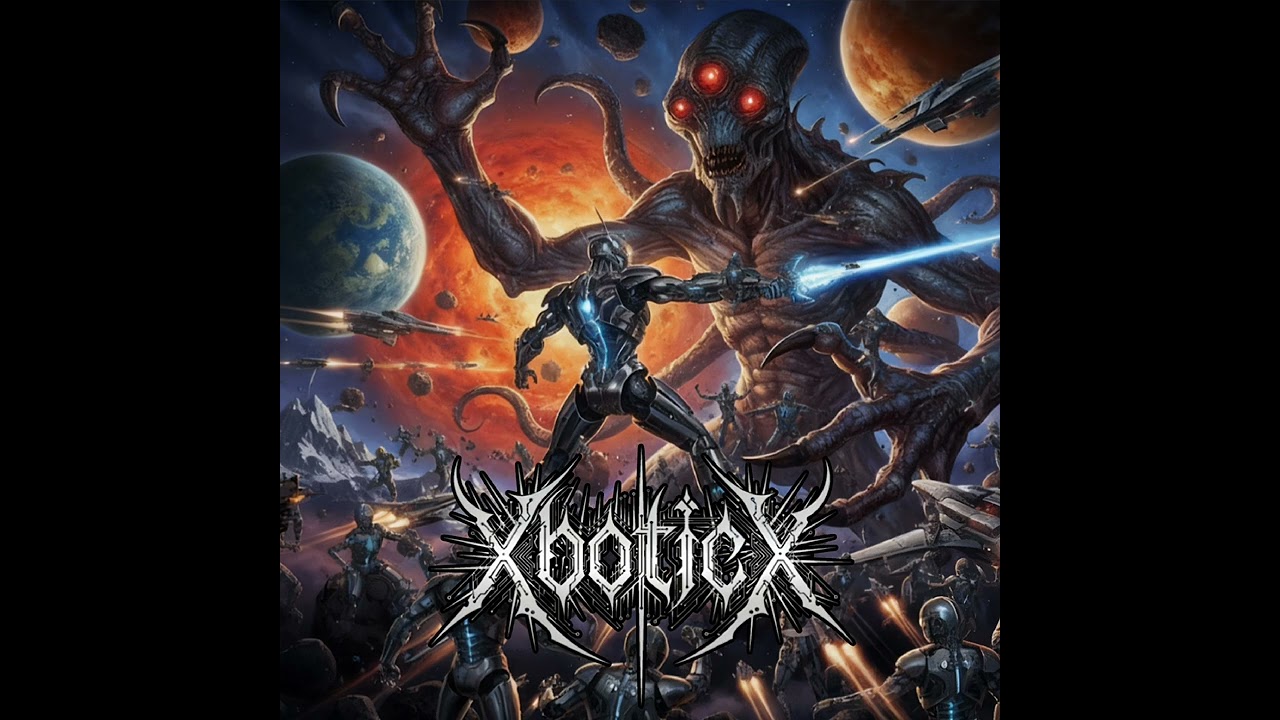 XBOTICX _160kLy Cryo-Lab Magellanic Tetris ( Technical Death Metal Female ) 2026