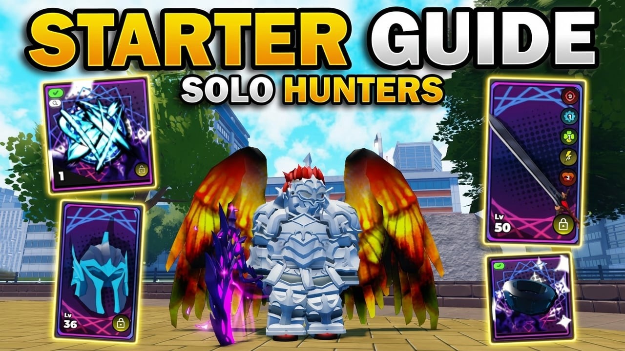 New to Solo Hunters? Here's Everything You Need to Know