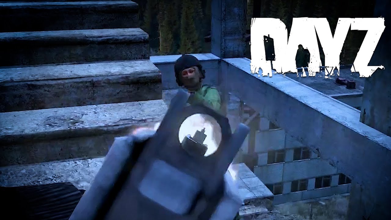 Histoires de DayZ #30 Les 