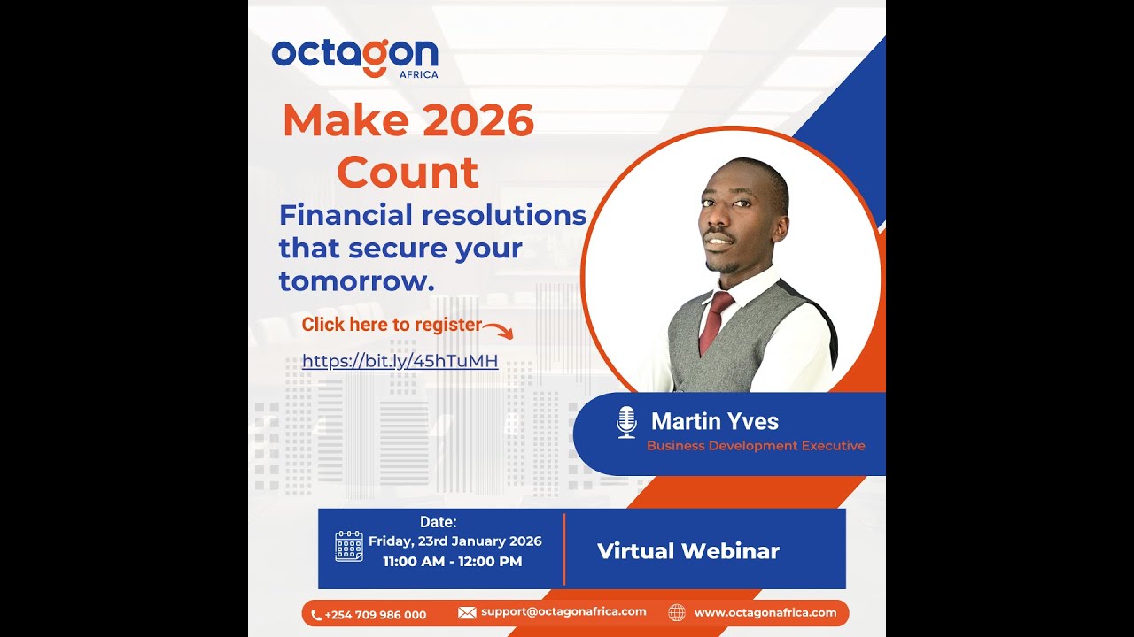 Make 2026 count. Financial resolutions that secure your tomorrow