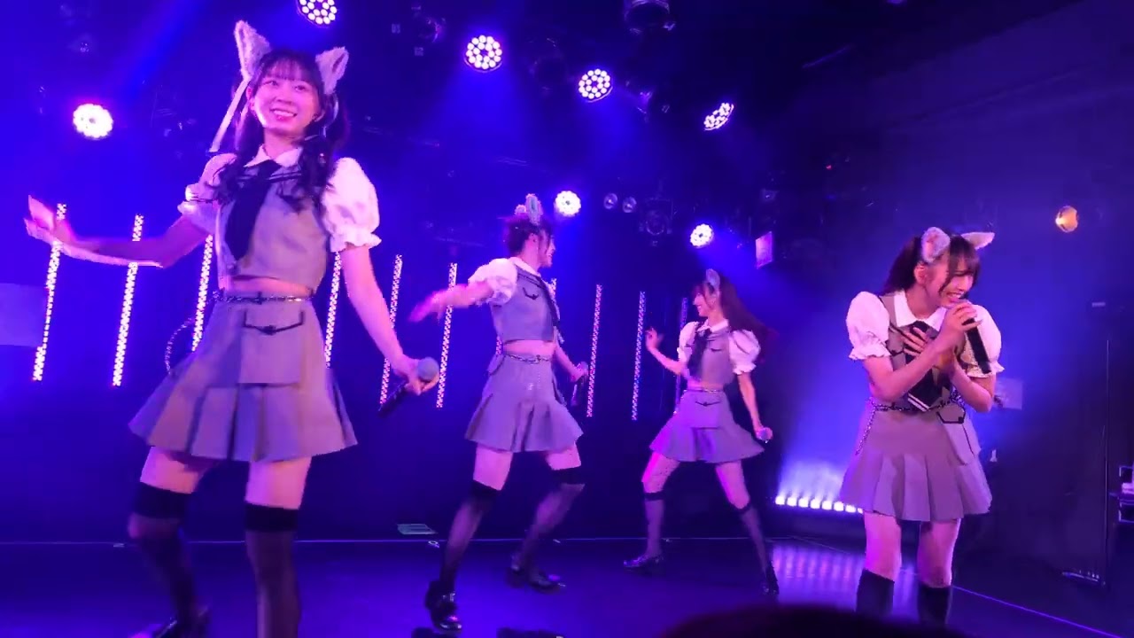 わーすた Doki Doki♡today 20240811