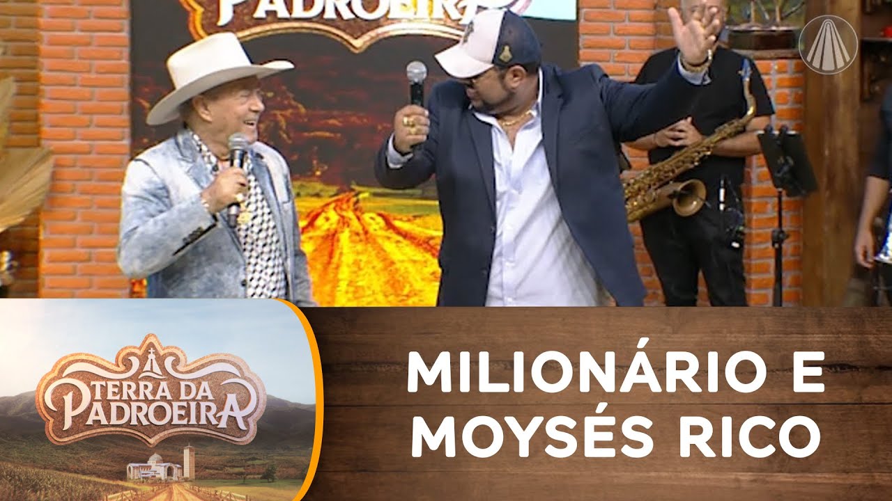 Milionário e Moysés Rico: talento e herança no SERTANEJO RAIZ