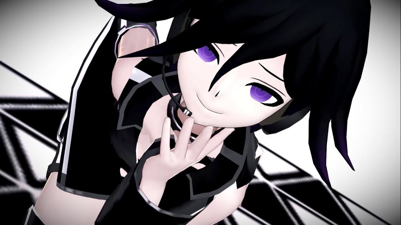 MMD 『Danganronpa v3 / Kokichi Ouma』 Toxic