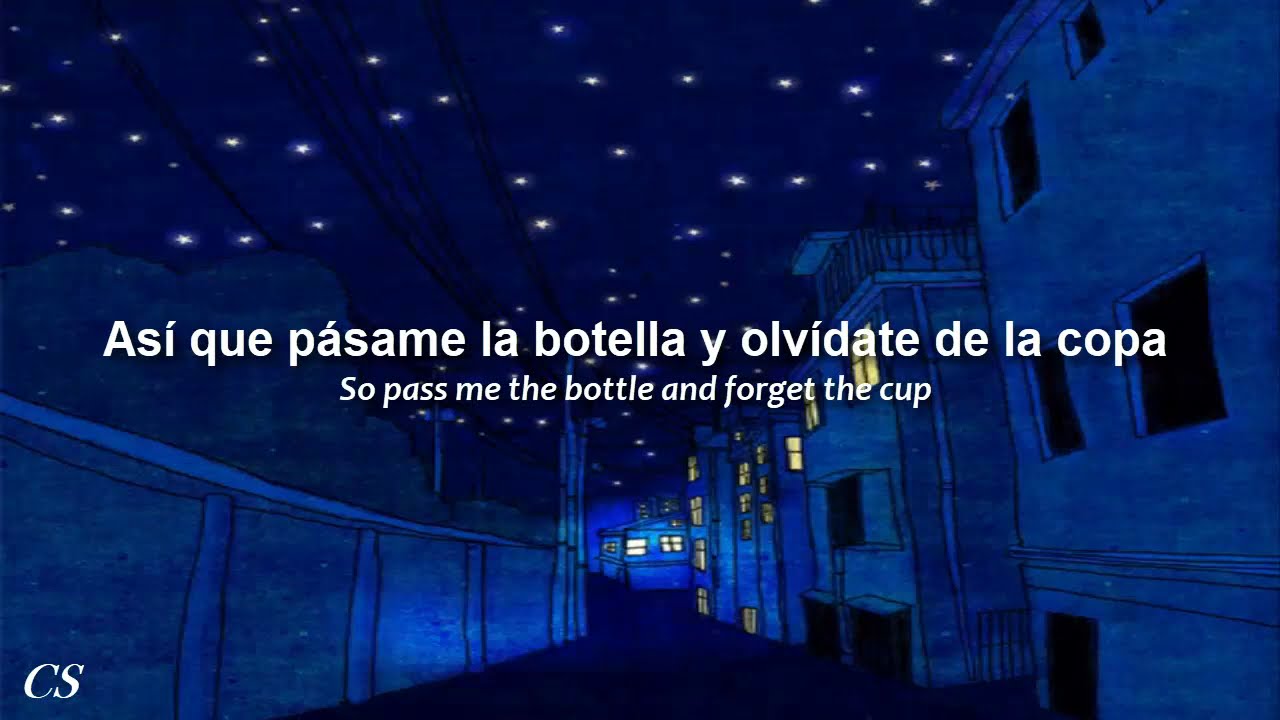 City Never Sleeps  - Tourism / Sub Espa&ntilde;ol / Lyrics
