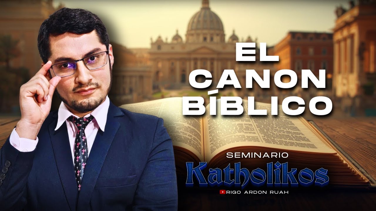 E Canon Bíblico. Dante Urbina.