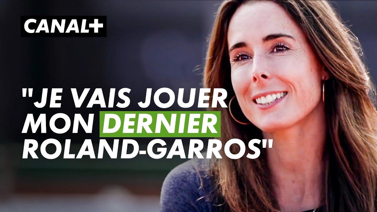Alizé Cornet annonce sa retraite dans une interview exclusive - Canal Sports Club