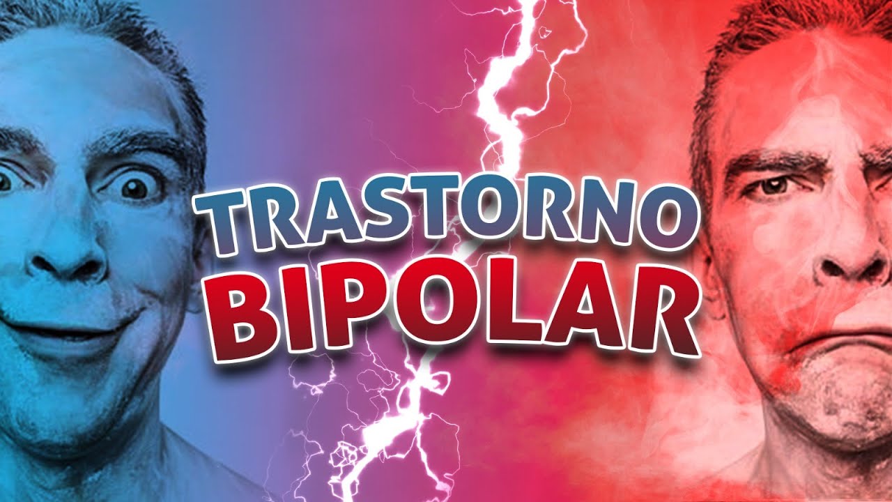 TRASTORNO BIPOLAR y SÍNTOMAS de un EPISODIO MANÍACO 🎭