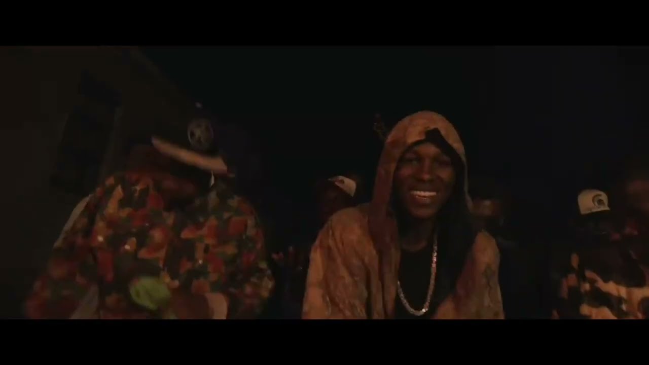 @BigYasa Madclan - Mad over me (music video)