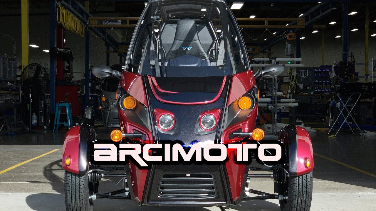 The Arcimoto FUV Electric Vehicle Is Here. Will It Revolutionize City Travel?