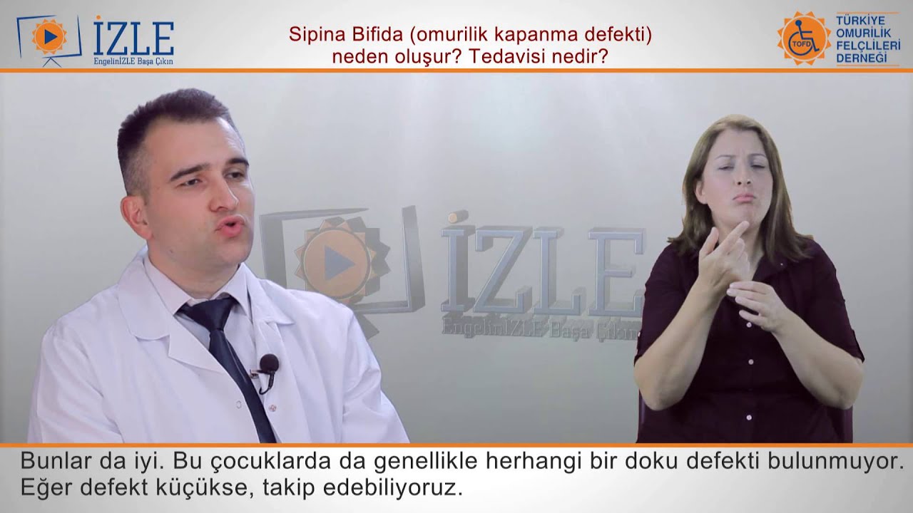 Sipina Bifida (omurilik kapanma defekti) neden oluşur? Tedavisi nedir?