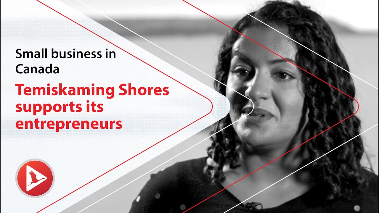 Starting or running a business in Temiskaming Shores is a good idea for newcomers. Here’s why.
