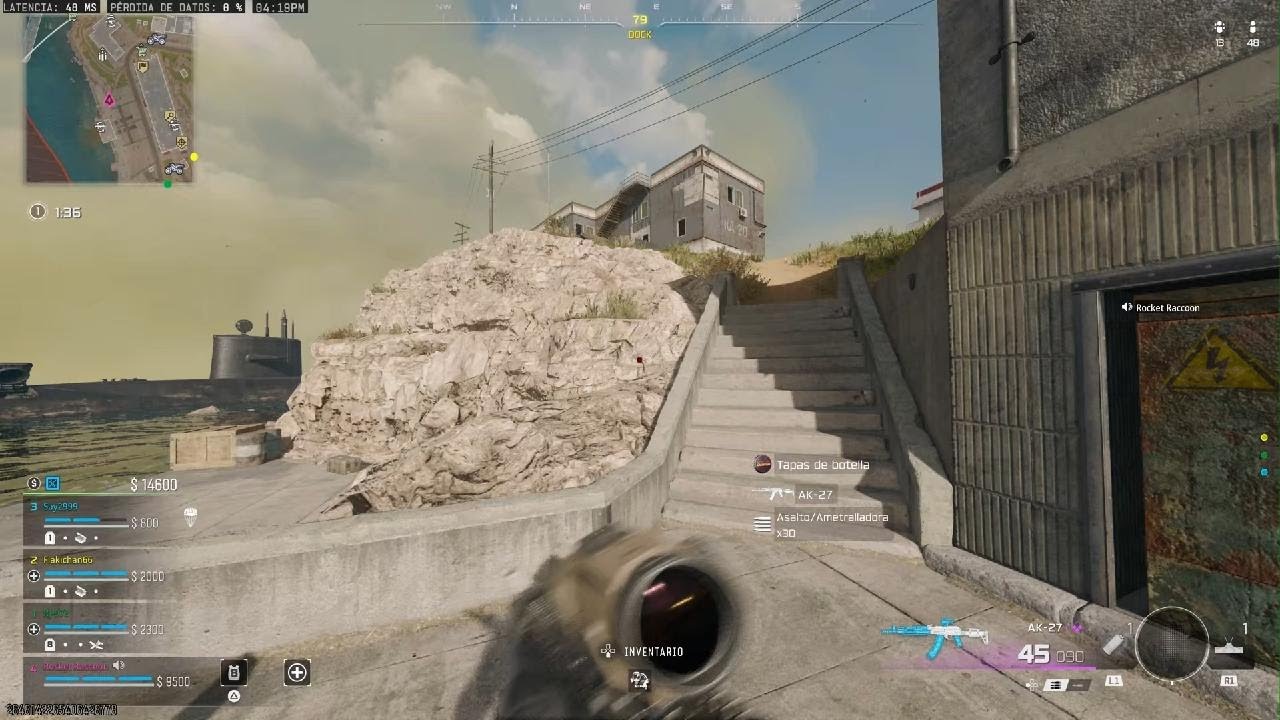 Call of Duty: Warzone