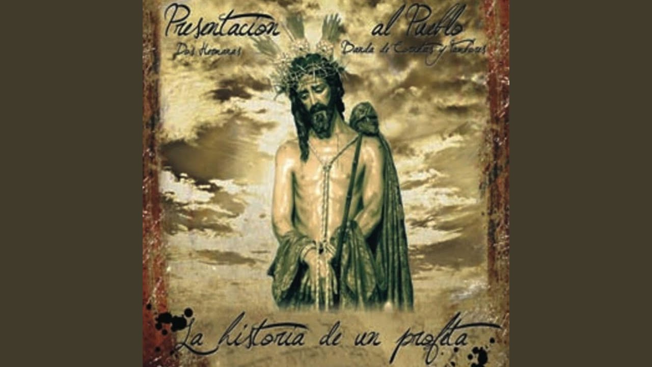 A Jesús de la Agonía