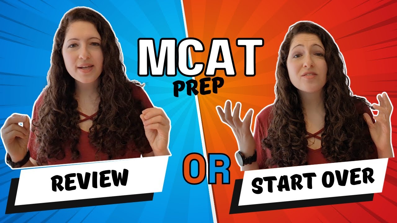 The MCAT Study Dilemma: Are You Wasting Time?