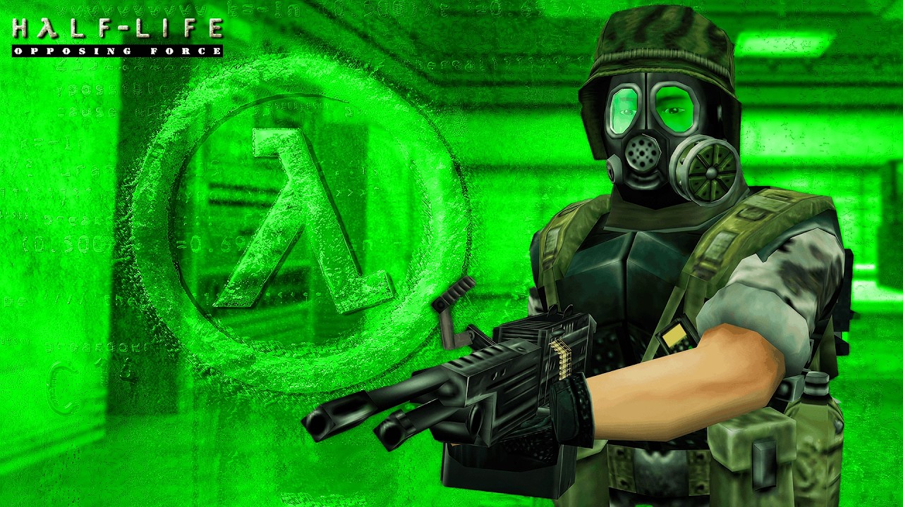 Half Life Opposing Force Full Game