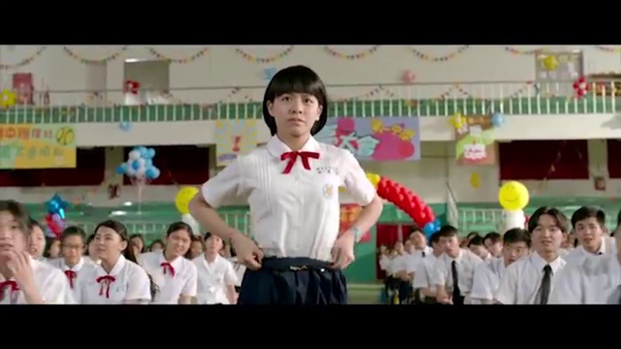 2015 Chinese movie trailer montage