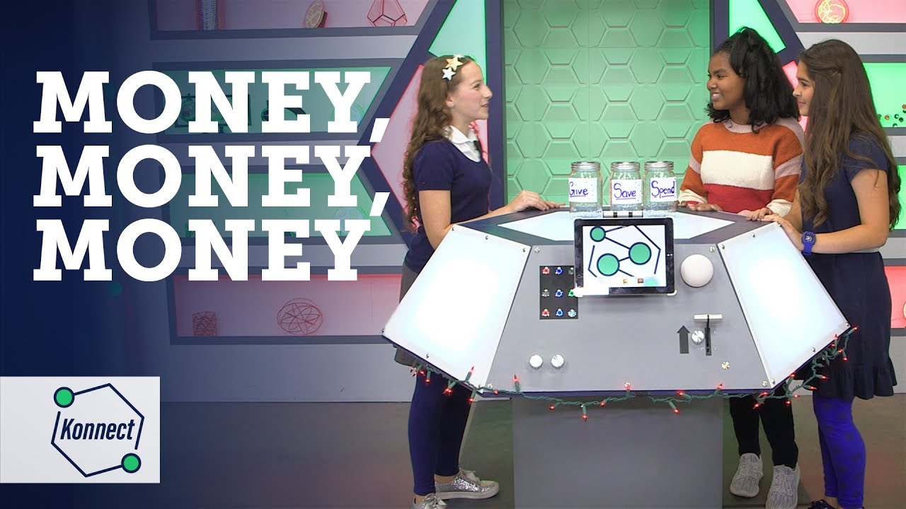 Money, Money, Money | KONNECT HQ | S04E17