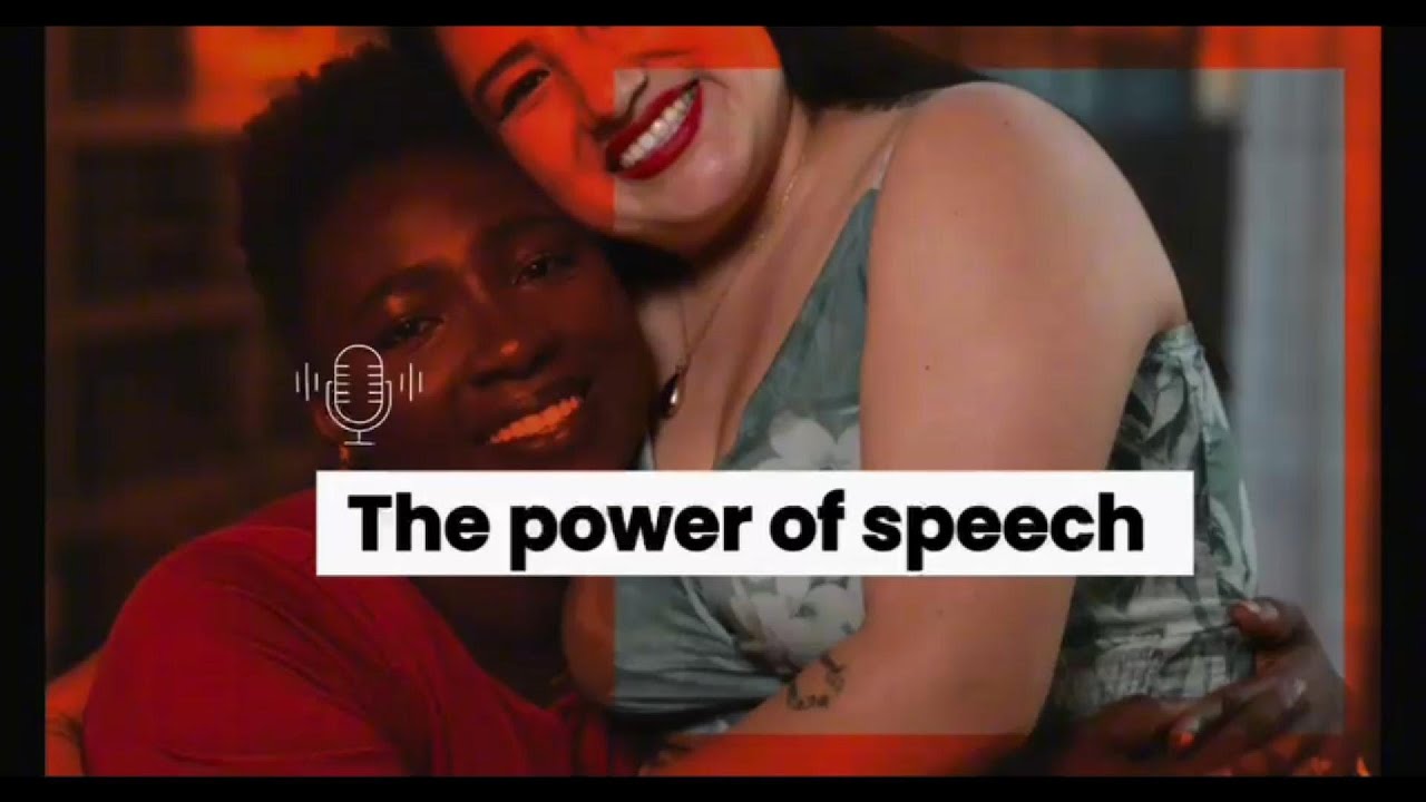 The Genesis of the Power Of Speech