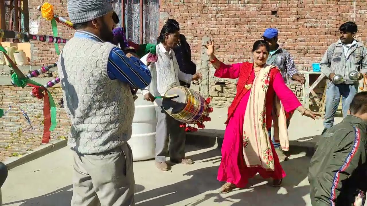 Kishtwari Band Baja | Bhaderwahi Marriage Part 8th @Band Baja party   @SatishPoetAndSinger